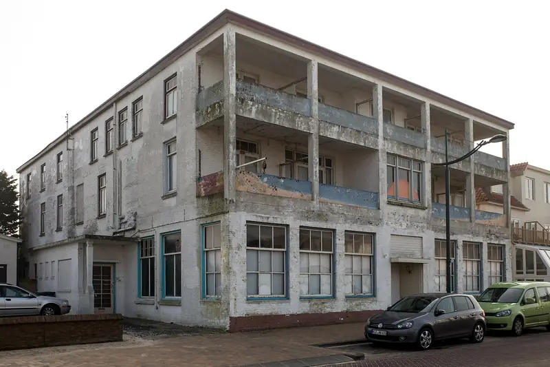 2015 Hotel Monsmarem Bergen aan Zee