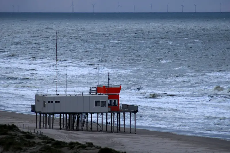 Rettungsbrigade Petten (NL)