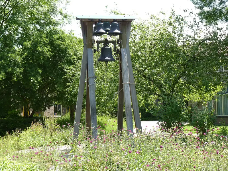 Schoorl Klokkenstoel