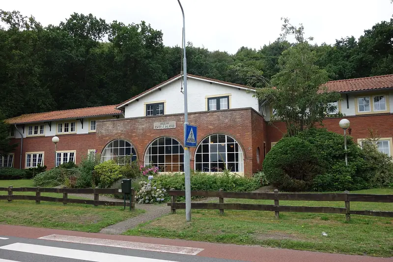 Triversum Logeerhuis in Schoorl
